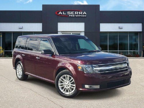 2018 Ford Flex SEL