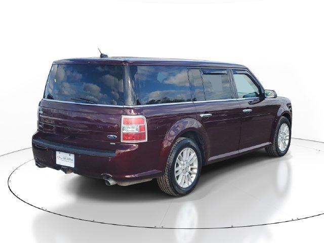 2018 Ford Flex SEL