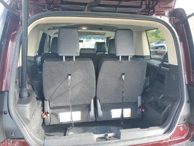 2018 Ford Flex SEL