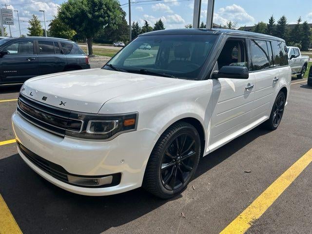 2016 Ford Flex Limited