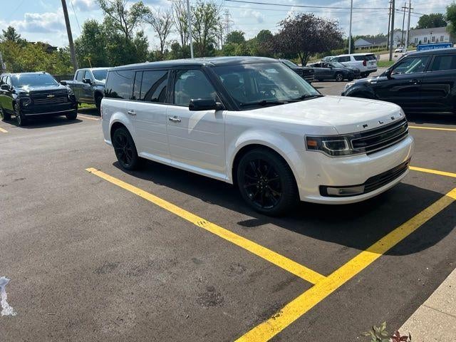 2016 Ford Flex Limited