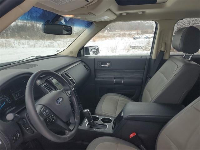 2017 Ford Flex Limited