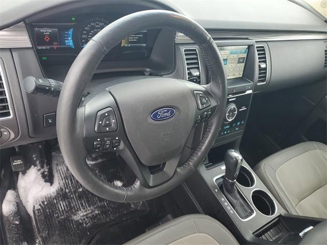 2017 Ford Flex Limited