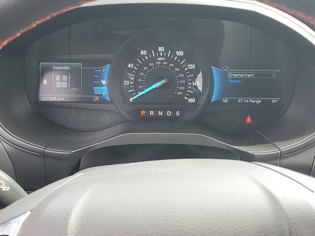 2023 Ford Edge ST-Line