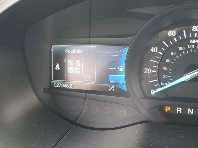 2023 Ford Edge ST-Line