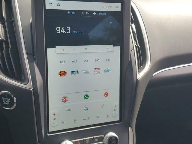 2023 Ford Edge ST-Line