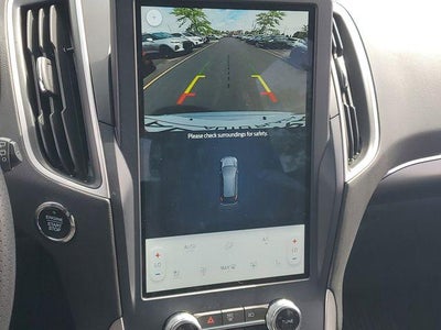 2023 Ford Edge ST-Line