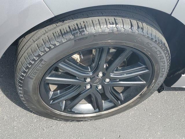 2023 Ford Edge ST-Line