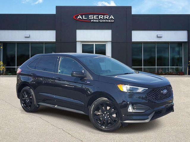 2023 Ford Edge ST-Line AWD's photo