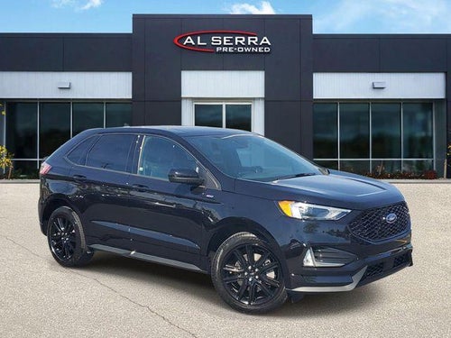 2023 Ford Edge ST-Line