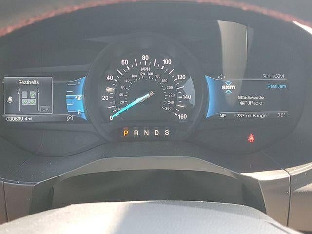 2023 Ford Edge ST-Line