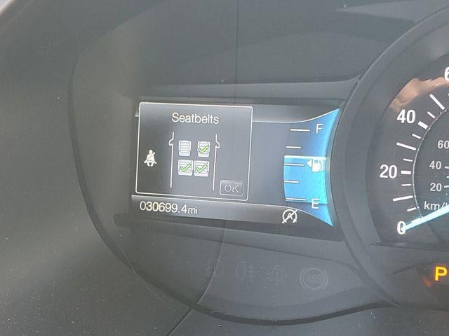 2023 Ford Edge ST-Line