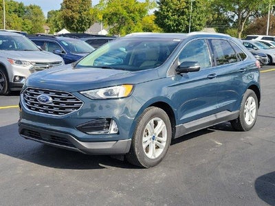 2019 Ford Edge SEL