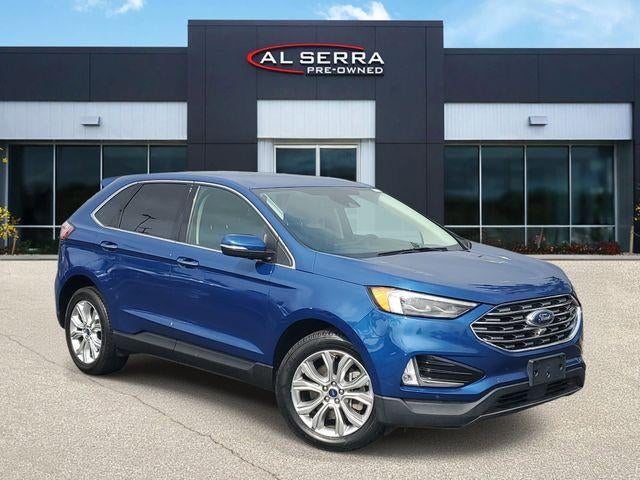 2022 Ford Edge