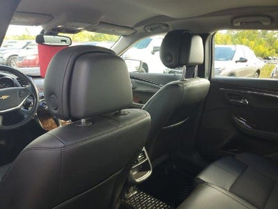 2014 Chevrolet Impala LT