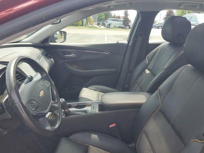 2014 Chevrolet Impala LT