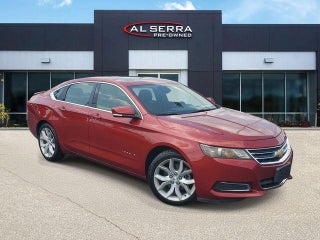 2014 Chevrolet Impala LT