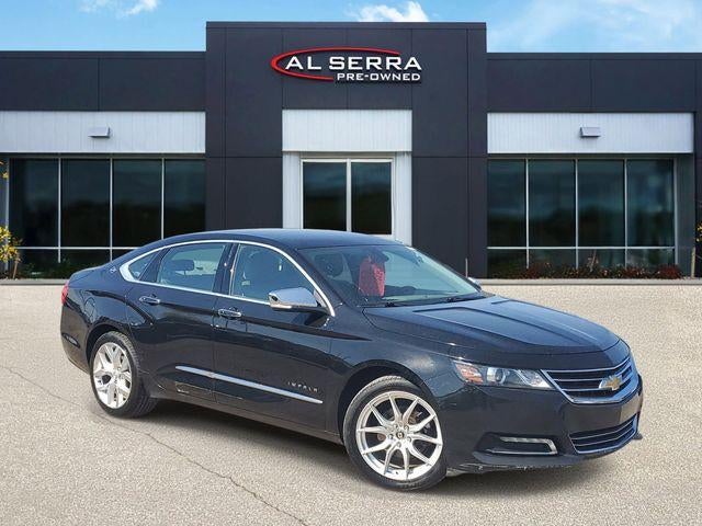 2018 Chevrolet Impala Premier