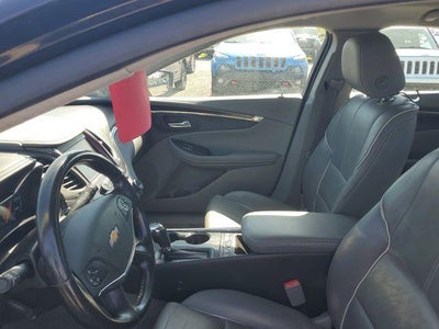 2018 Chevrolet Impala Premier