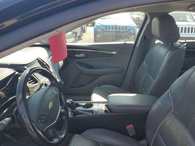 2018 Chevrolet Impala Premier