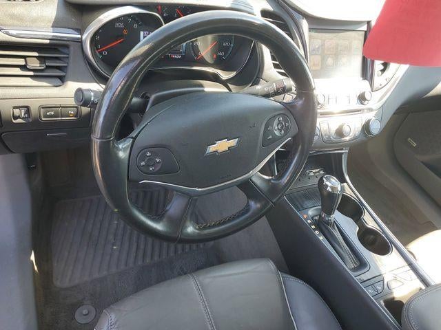 2018 Chevrolet Impala Premier