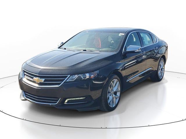 2018 Chevrolet Impala Premier