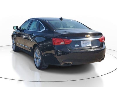 2018 Chevrolet Impala Premier