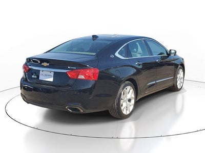 2018 Chevrolet Impala Premier
