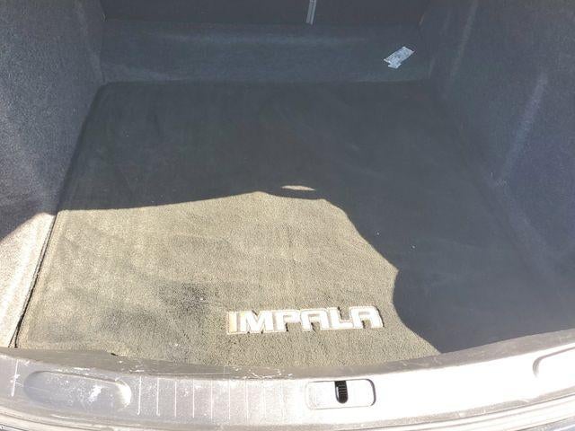 2018 Chevrolet Impala Premier