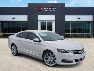2016 Chevrolet Impala LTZ