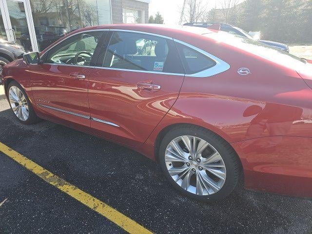 2014 Chevrolet Impala LTZ