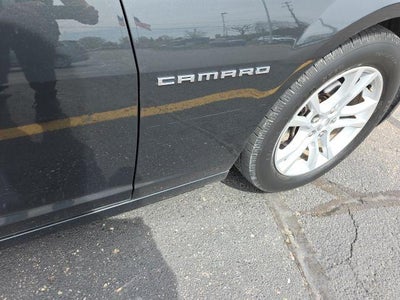 2015 Chevrolet Camaro LT