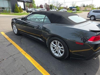 2015 Chevrolet Camaro LT
