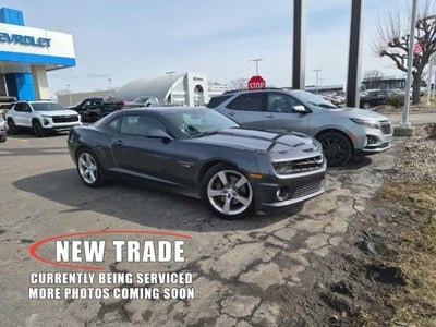 2011 Chevrolet Camaro 2SS