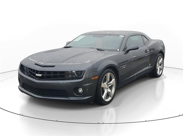 2011 Chevrolet Camaro 2SS