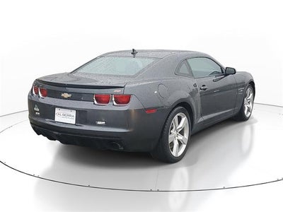 2011 Chevrolet Camaro 2SS