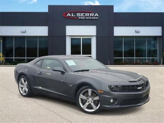 2011 Chevrolet Camaro 2SS