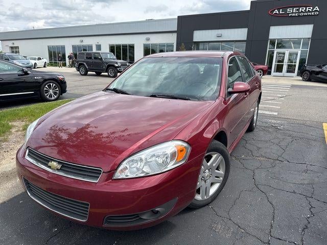 2011 Chevrolet Impala LT Retail
