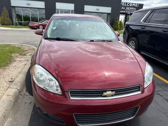 2011 Chevrolet Impala LT Retail