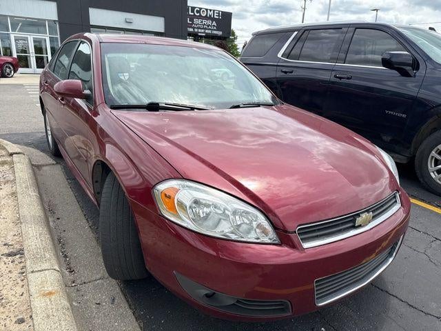 2011 Chevrolet Impala LT Retail