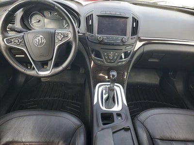 2016 Buick Regal Premium II