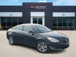 2016 Buick Regal Premium II