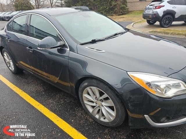 2016 Buick Regal Premium II