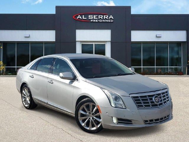 2014 Cadillac XTS Luxury