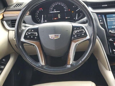 2018 Cadillac XTS Luxury
