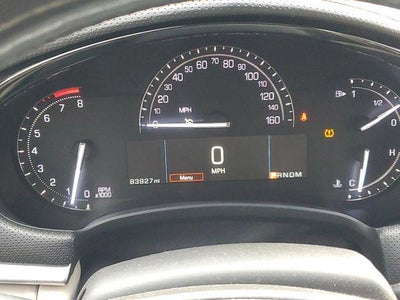 2018 Cadillac XTS Luxury