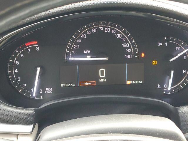 2018 Cadillac XTS Luxury