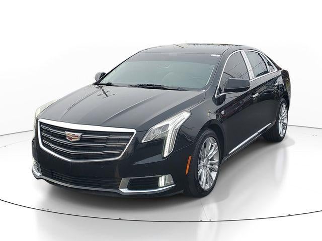 2018 Cadillac XTS Luxury