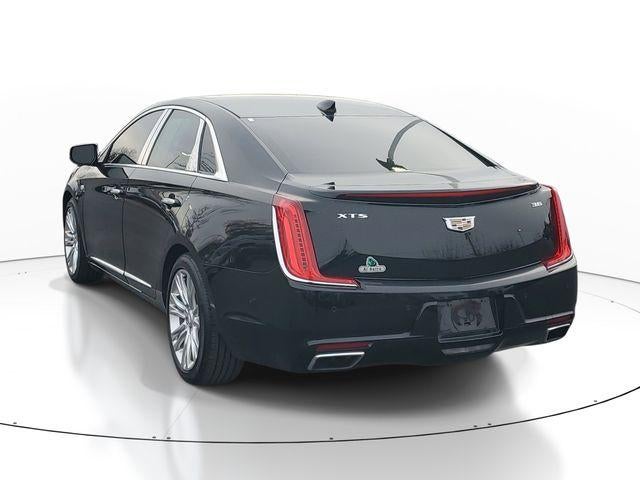 2018 Cadillac XTS Luxury