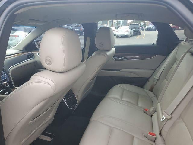 2018 Cadillac XTS Luxury